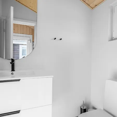 Sivsangervaenget Tarm Dom wakacyjny *