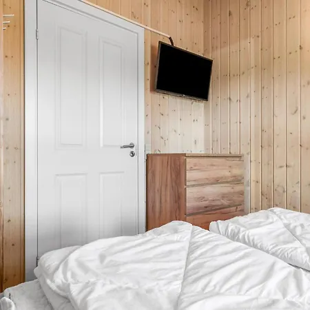 Sivsangervaenget Tarm Dom wakacyjny Tarm