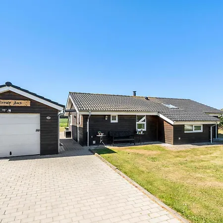 Dom wakacyjny Sivsangervaenget Tarm