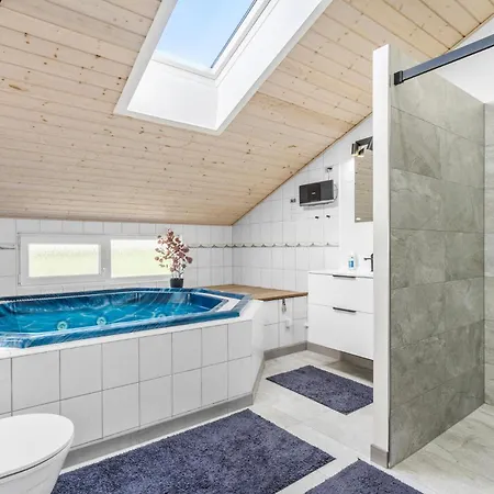 Sivsangervaenget Tarm Dom wakacyjny *