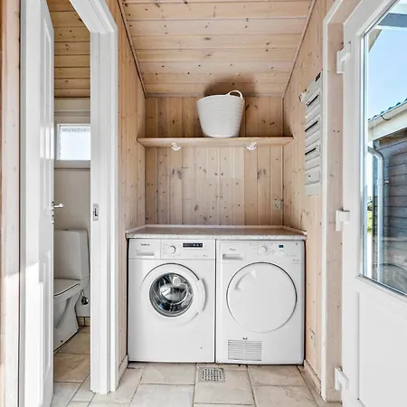 Sivsangervaenget Tarm Dom wakacyjny Tarm