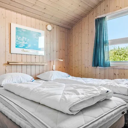 Dom wakacyjny Sivsangervaenget Tarm Tarm