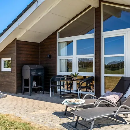 Sivsangervaenget Tarm Dom wakacyjny Tarm