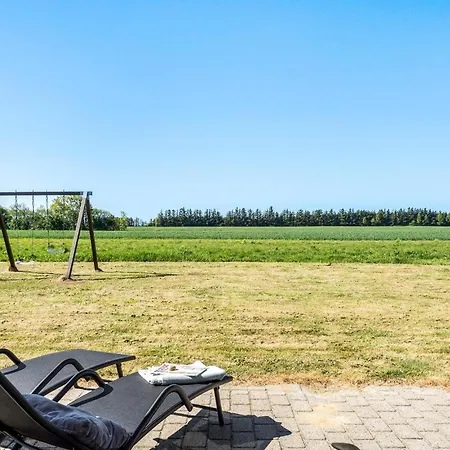 Dom wakacyjny Sivsangervaenget Tarm Tarm