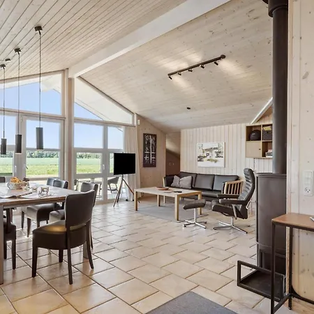 Sivsangervaenget Tarm Dom wakacyjny