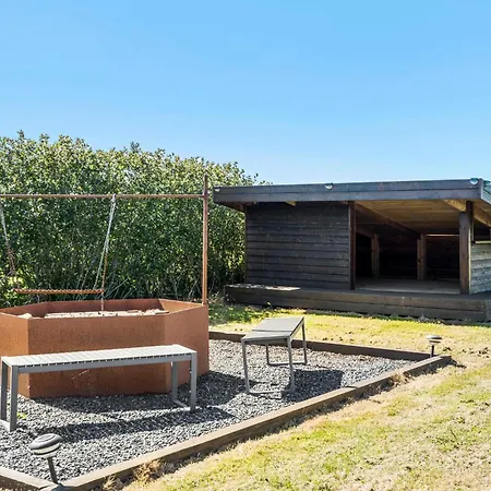 Dom wakacyjny Sivsangervaenget Tarm