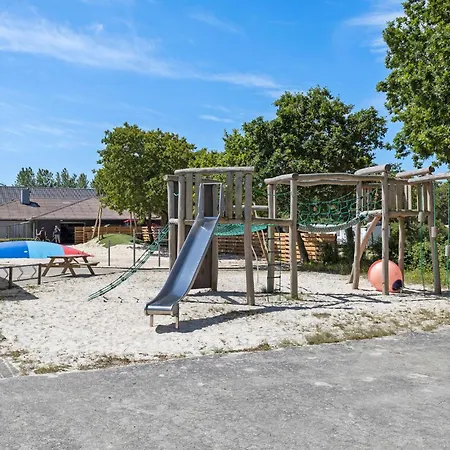 Dom wakacyjny Sivsangervaenget Tarm