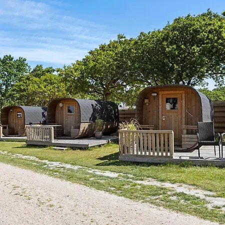 Dom wakacyjny Sivsangervaenget Tarm Tarm