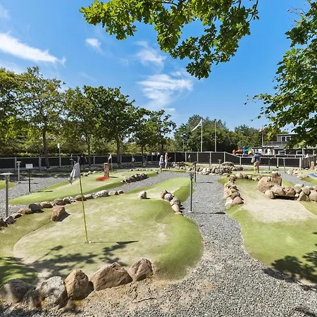 Sivsangervaenget Tarm Dom wakacyjny